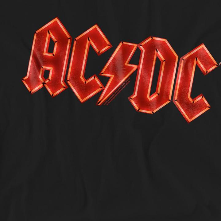 Immagine prodotto AC/DC PWR-UP Maglietta Logo Adulto Unisex (S)