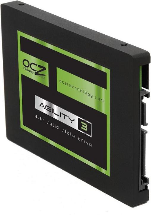 Produktbild OCZ Agility (120 GB, 2.5")