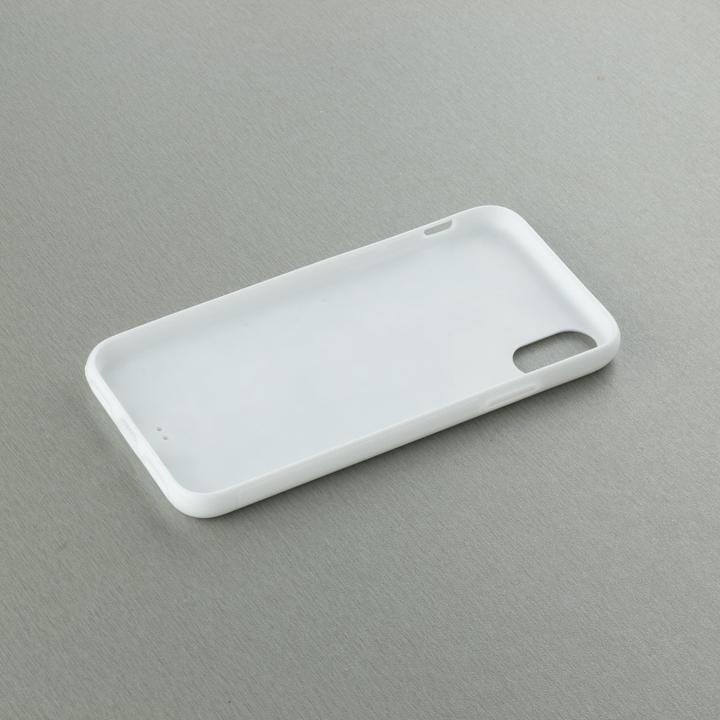Image du produit PhoneLook Coque Silicone rigide blanc Incredible Lion (Apple iPhone X, Apple iPhone XS)