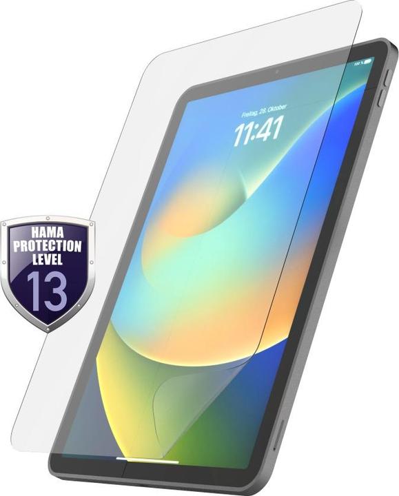 Immagine prodotto Hama Hiflex" für Apple iPad 11 (1 Pezzo/i, iPad 11)