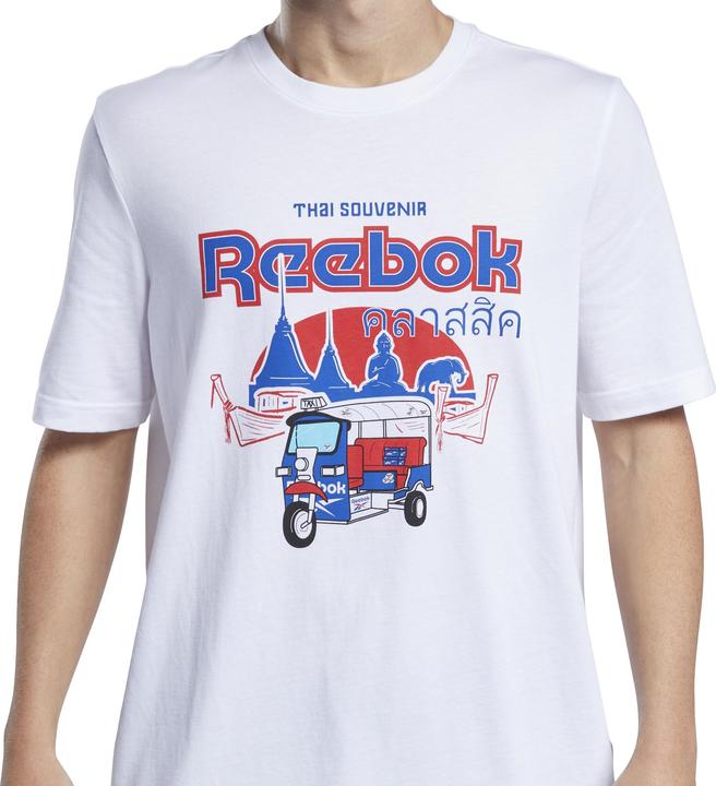 Immagine prodotto Reebok t-shirt thaïlande (XS)
