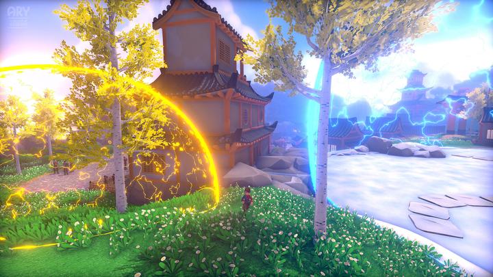 Immagine prodotto Modus Games Ary and the Secret of Seasons (Switch, Switch Lite, Switch OLED, EN)