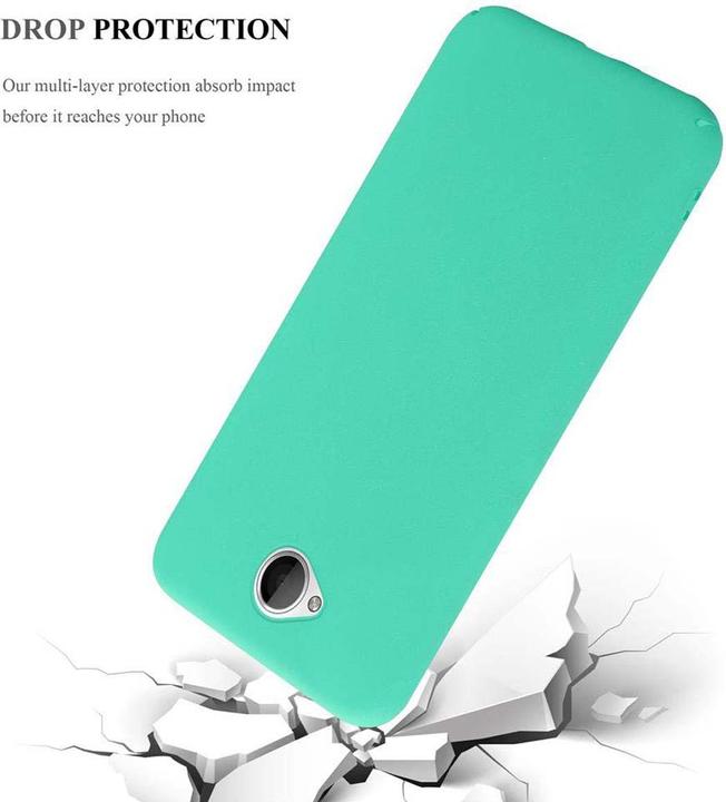 Productafbeelding Cadorabo Harde kaft Frosty Cover (Microsoft Lumia 650)
