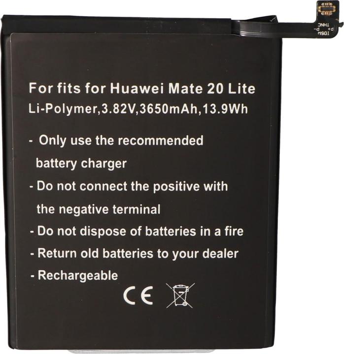 Produktbild AccuCell Akku Huawei Mate 20 Lite