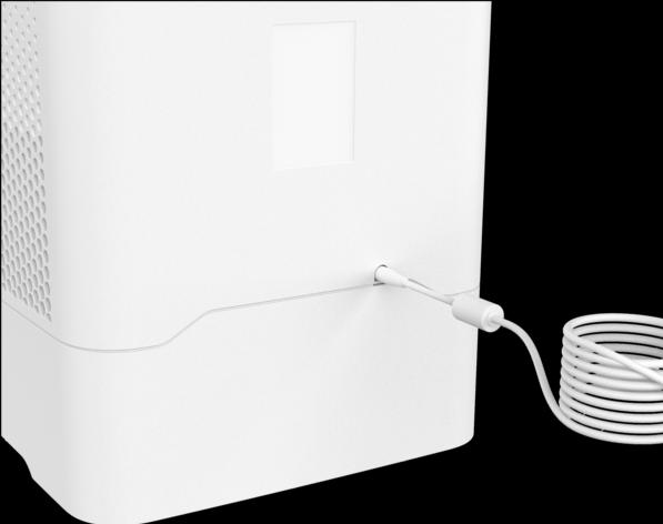 Actual product image Boneco H300 (50 m²)