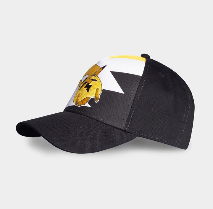 Produktbild Difuzed Pokemon casquette baseball Pikachu Run (One Size)