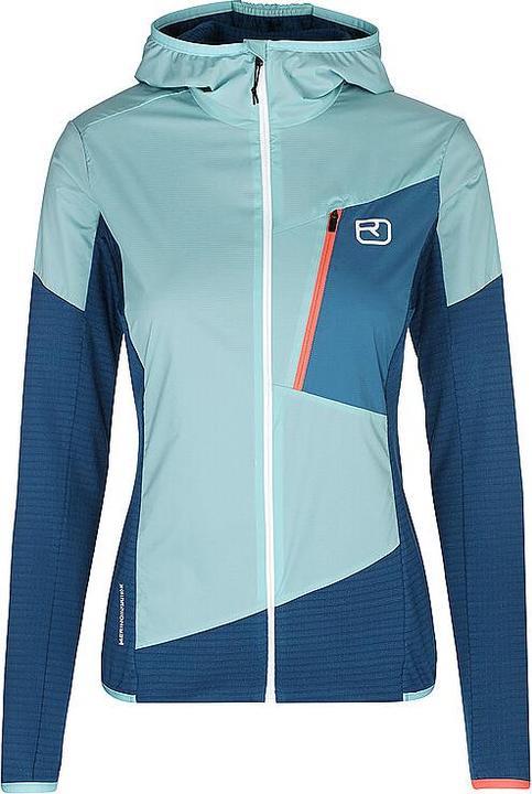 Actual product image Ortovox Women's Ladiz Hybrid Jacket (M)