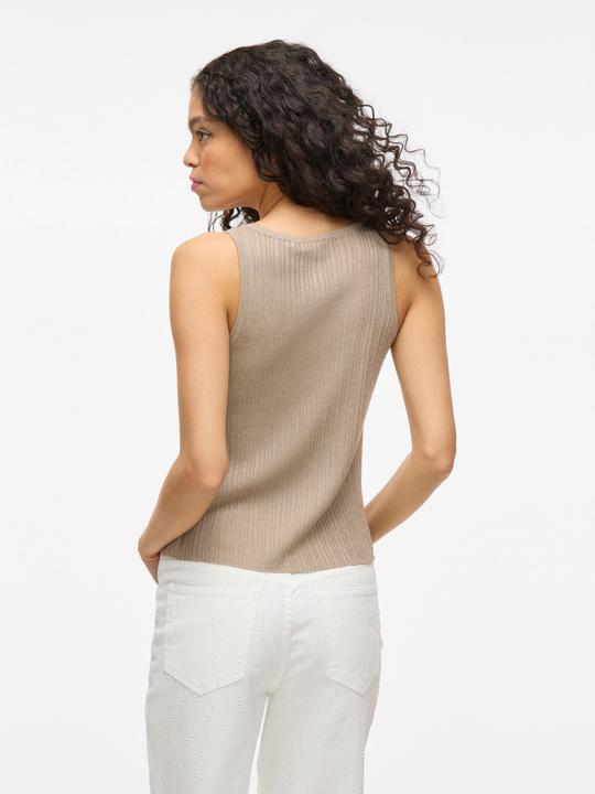Produktbild Vila Ärmellos Stricktop (L)