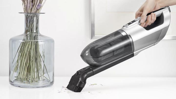 Produktbild Bosch Hausgeräte Serie 4, Akku-Staubsauger, Flexxo Gen2 28Vmax, Schwarz, BBH3P2801