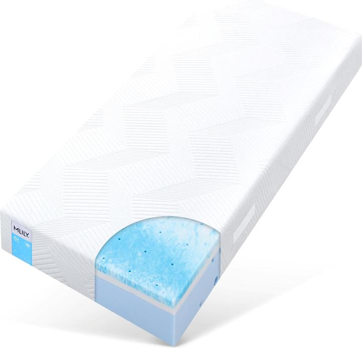 Actual product image Mlily Air (160 x 200 cm, Foam core)