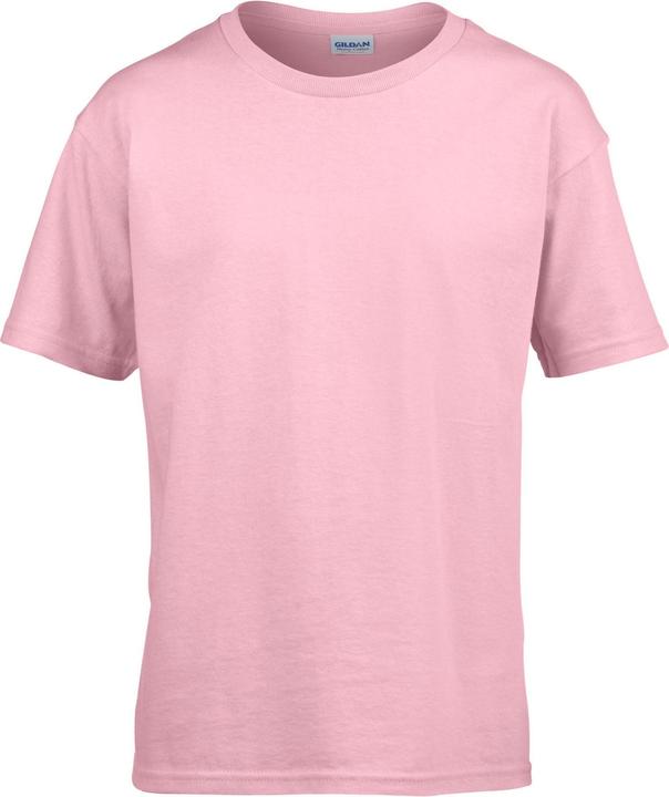 Actual product image Gildan Childens/Kids SoftStyle Ringspun T-Shirt (116)