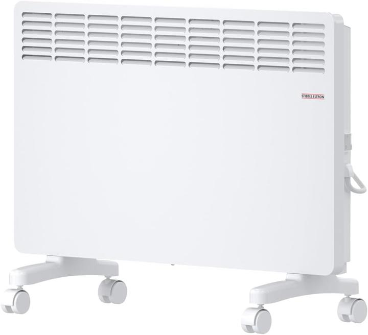 Stiebel Eltron EG-50-TR2-PM Chauffage par convecteur Appareil au sol pour env. 25 m², homologué TÜV, régulateur (2000 W)