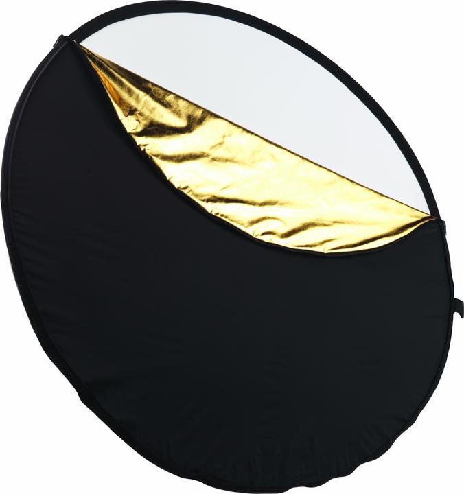 Westcott 5-in-1 folding reflector 76cm (Folding reflector, 75.60 cm)