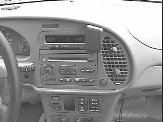 Actual product image Brodit 853015 Car mount Saab 9-3