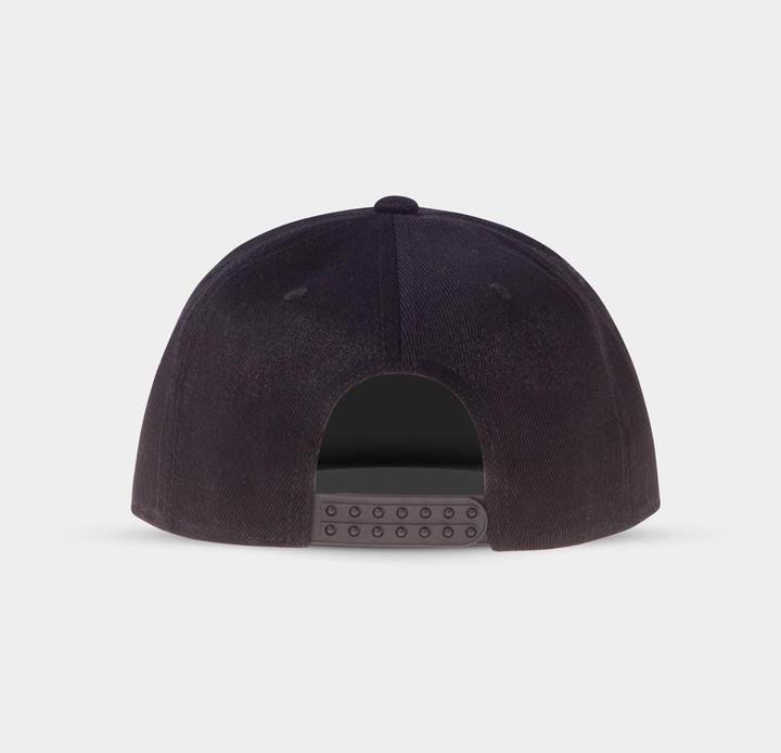 Immagine prodotto The Mandalorian Snapback con silhouette mandaloriana (Taglia unica)
