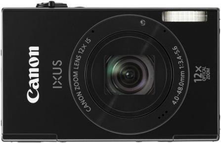 Produktbild Canon Ixus 510 Hs (1/2,3'')
