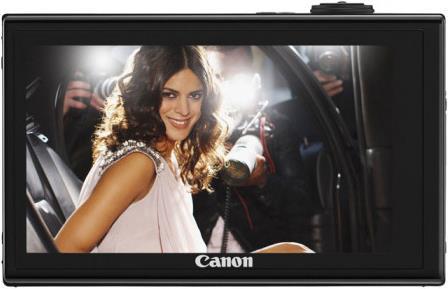 Produktbild Canon Ixus 510 Hs (1/2,3'')