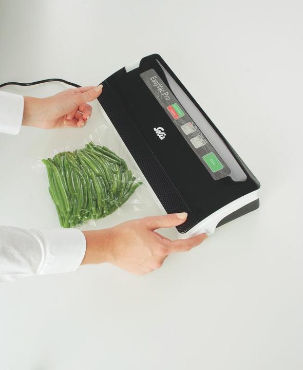 Actual product image Solis EasyVac Pro