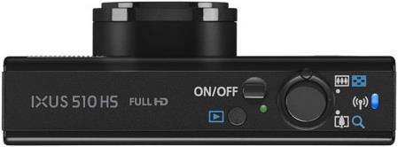 Produktbild Canon Ixus 510 Hs (1/2,3'')