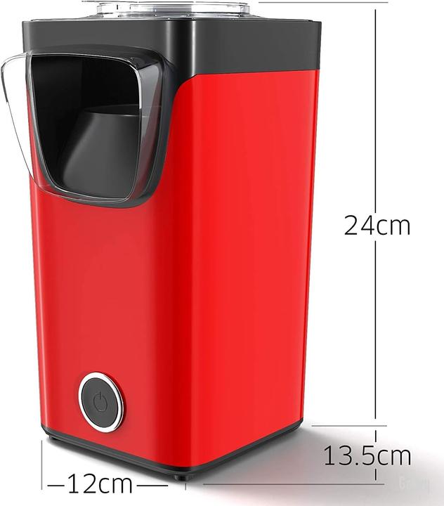 Produktbild Gadgy Popcornmaschine