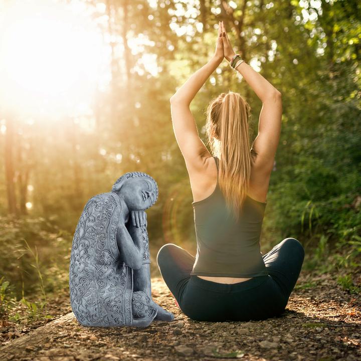 Produktbild Relaxdays Buddha