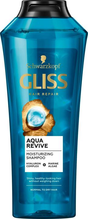 Schwarzkopf Gliss Aqua Revive (400 ml, Trockenshampoo)