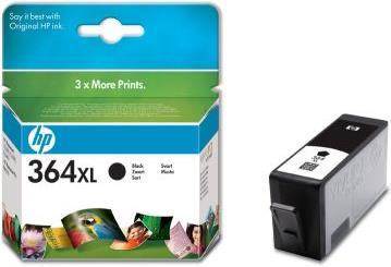 Productafbeelding HP Inkt 364XL (BK)