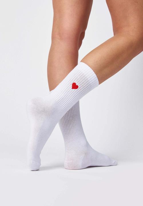 Immagine prodotto Snocks Calzini da tennis (Confezione da 2, 43 - 46)