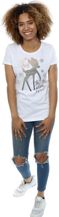 Produktbild Disney Bambi Winter Deer TShirt (XL)