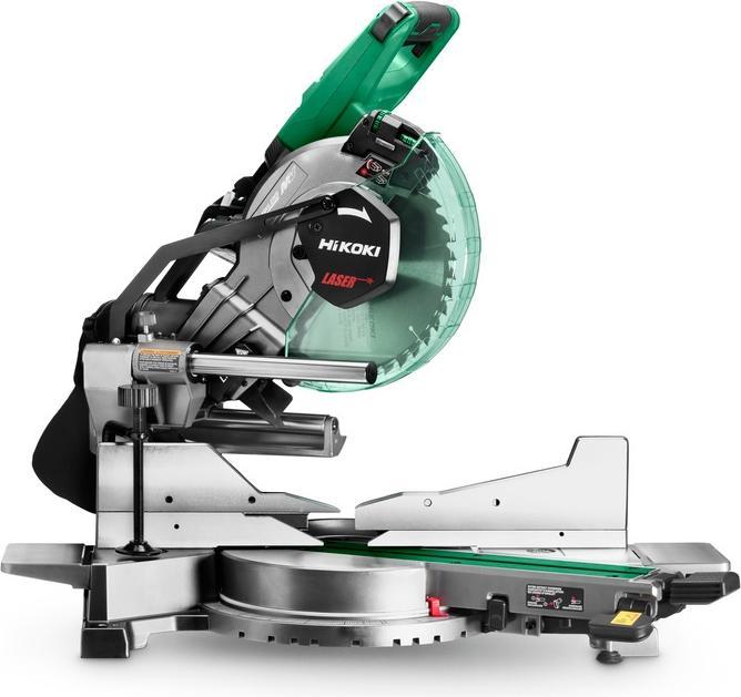 Hikoki Akku-Querschneidemaschine C3610DRA Multi Volt 36V