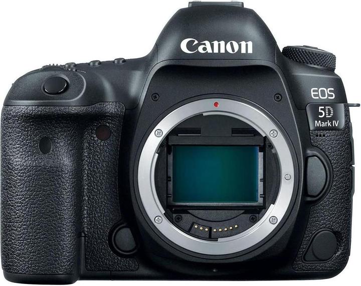 Canon EOS 5D Mark IV - (EU) (30.40 Mpx, Vollformat)
