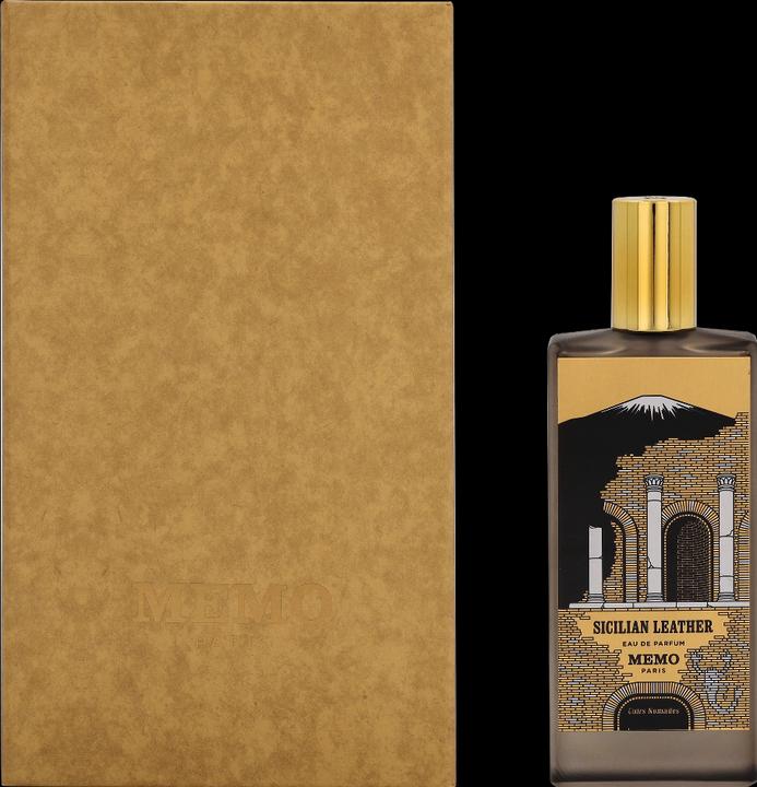 Produktbild Memo Paris Memo Sicilian Leather Edp Spray (Eau de Parfum, 75 ml)