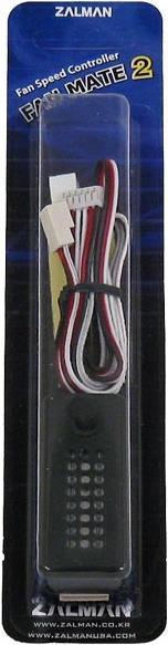 Produktbild Zalman FanMate 2 Control Lüfterregelung (1 Lüfter)