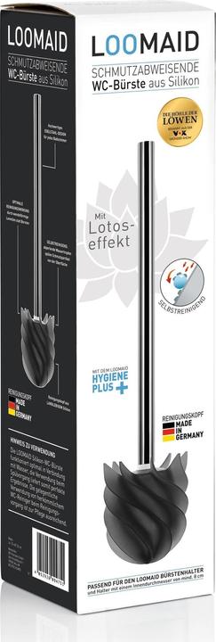 Actual product image Loomaid Toilet brush