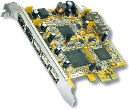 Produktbild Exsys Ex-16605
