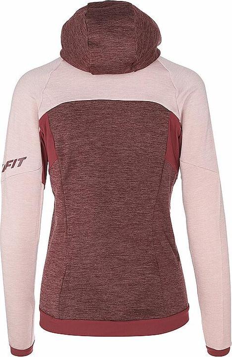 Image du produit Dynafit Sweat à capuche thermique en laine pour femme Tour Wool (S)
