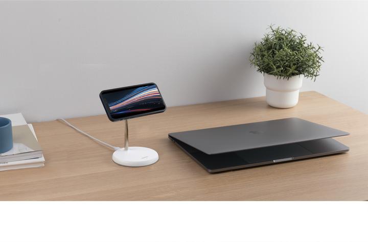 Image du produit Anker Support magnétique PowerWave (7.50 W)