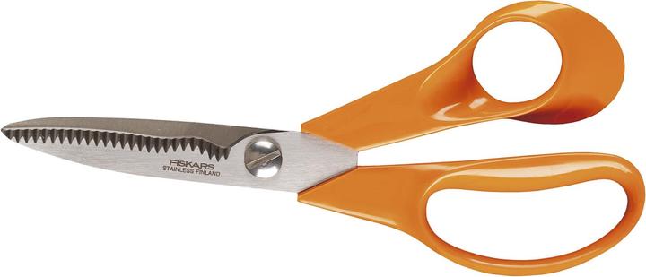 Actual product image Fiskars Kitchen scissors, 18cm (18 cm)