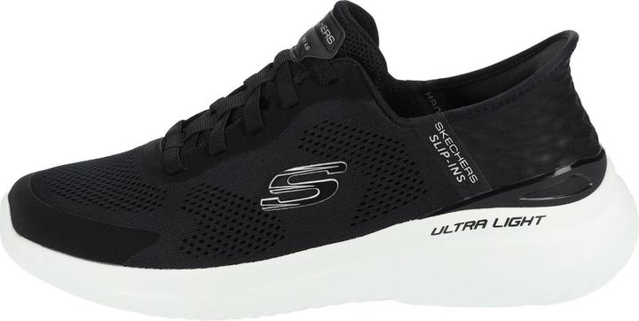 Image du produit Skechers 232459/BKW Bounder 2.0-Emerged Hommes Sneakers Chaussures de sport VEGAN noir/blanc (47.5)