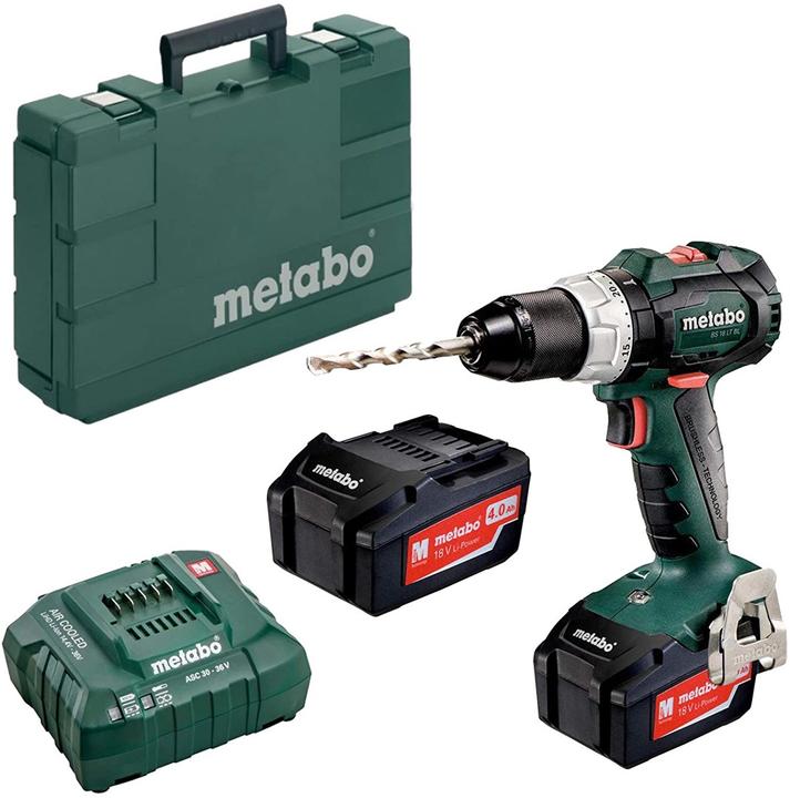 Produktbild Metabo BS 18 LT BL (Akkubetrieb)