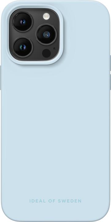 Produktbild iDeal Of Sweden Designer Magsafe Silicone Cover Light Blue (Apple iPhone 14 Pro Max)