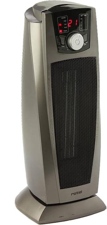 Image du produit Rotel Radiateur colonne en céramique KH 707 (1800 W)