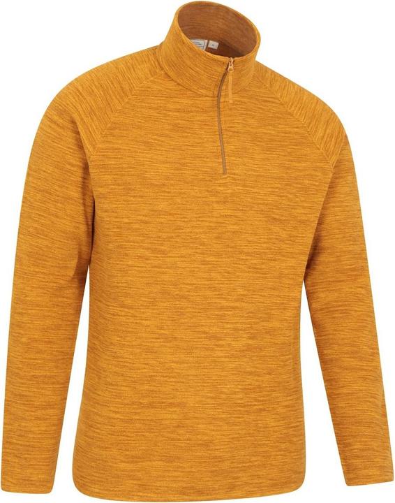 Actual product image Mountain Warehouse Womens/Ladies Snowdon II Fleece Top (XXS)