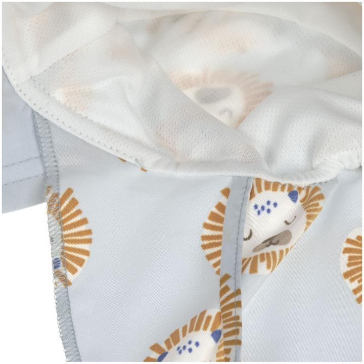 Produktbild Lässig Motiv Sonnenhut mit Nackenschutz