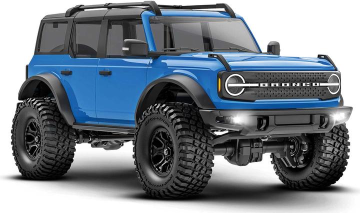 Image du produit Traxxas Ford Bronco (RTR Prêt à fonctionner)