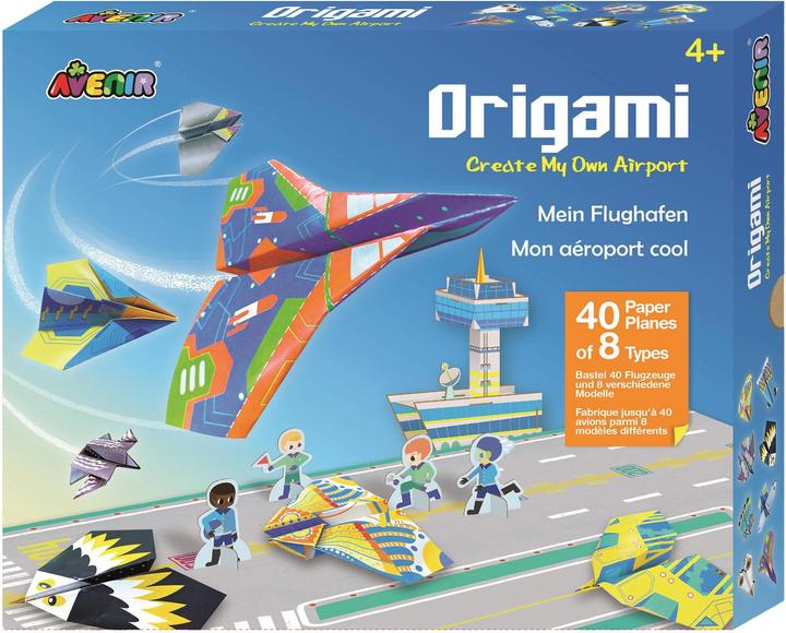 Avenir Origami airport