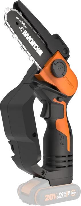 Actual product image Worx WG 324E.9 (Battery chain saw)