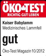 Actual product image Kaiser Babylambskin medicine (90 cm)