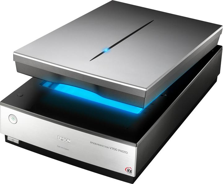 Image du produit Epson Perfection V700 Photo, Scanner de films et à plat (USB)