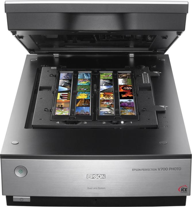 Image du produit Epson Perfection V700 Photo, Scanner de films et à plat (USB)